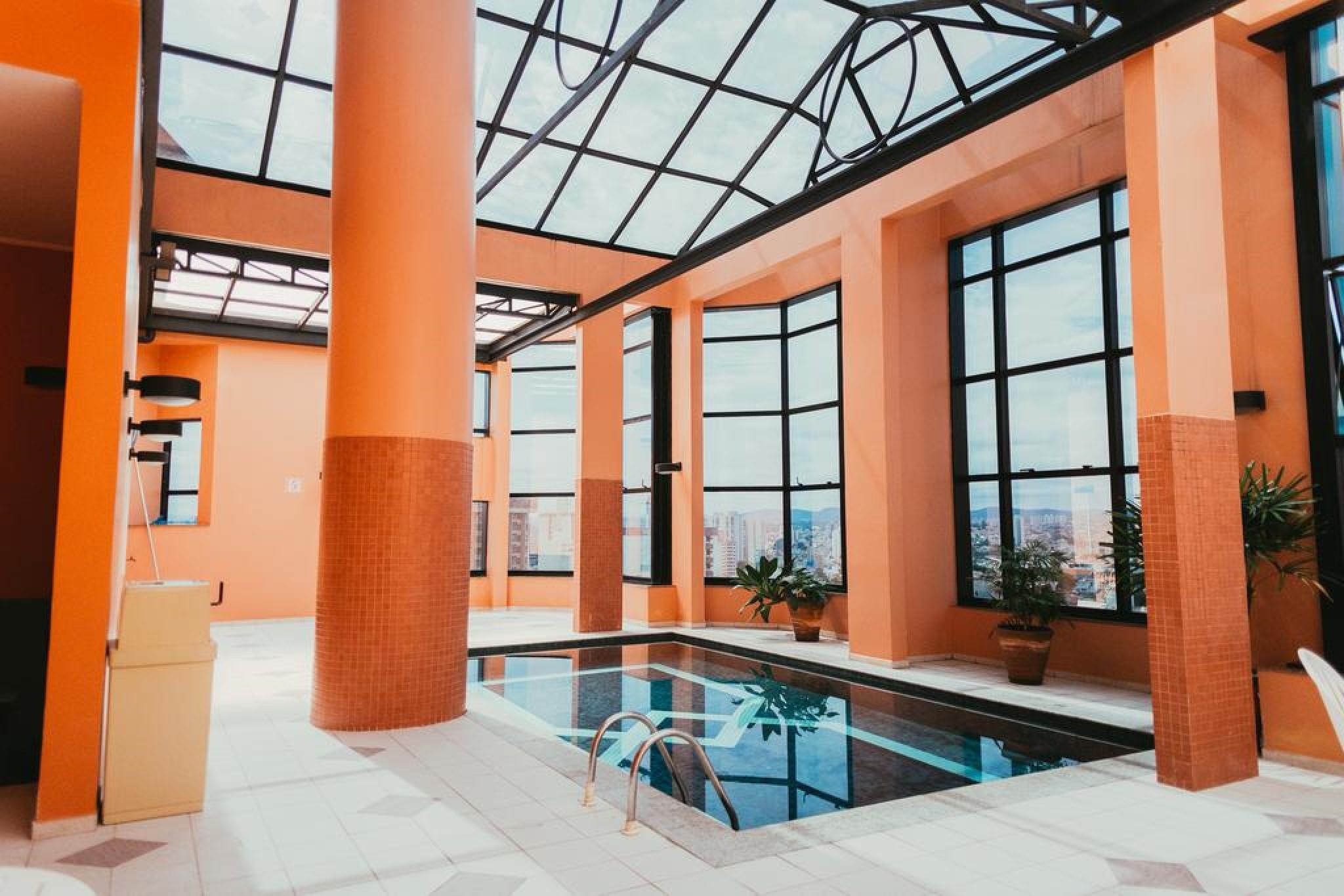 Summit Suites Hotel Jundiaí Exteriör bild