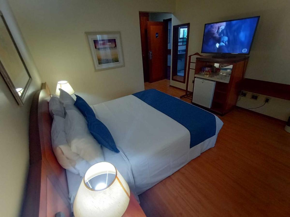 Summit Suites Hotel Jundiaí Exteriör bild