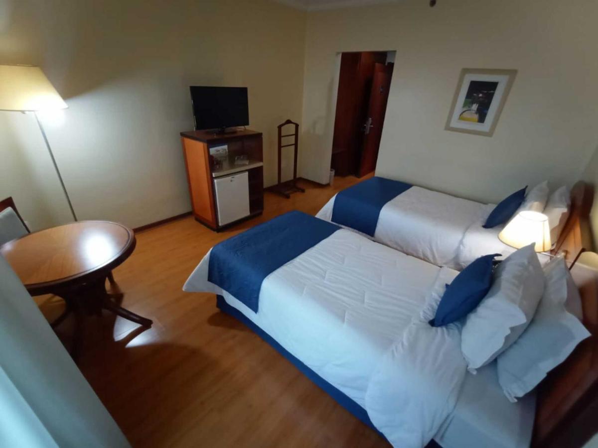 Summit Suites Hotel Jundiaí Exteriör bild