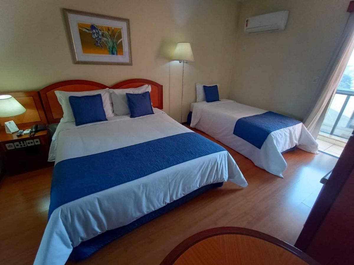 Summit Suites Hotel Jundiaí Exteriör bild