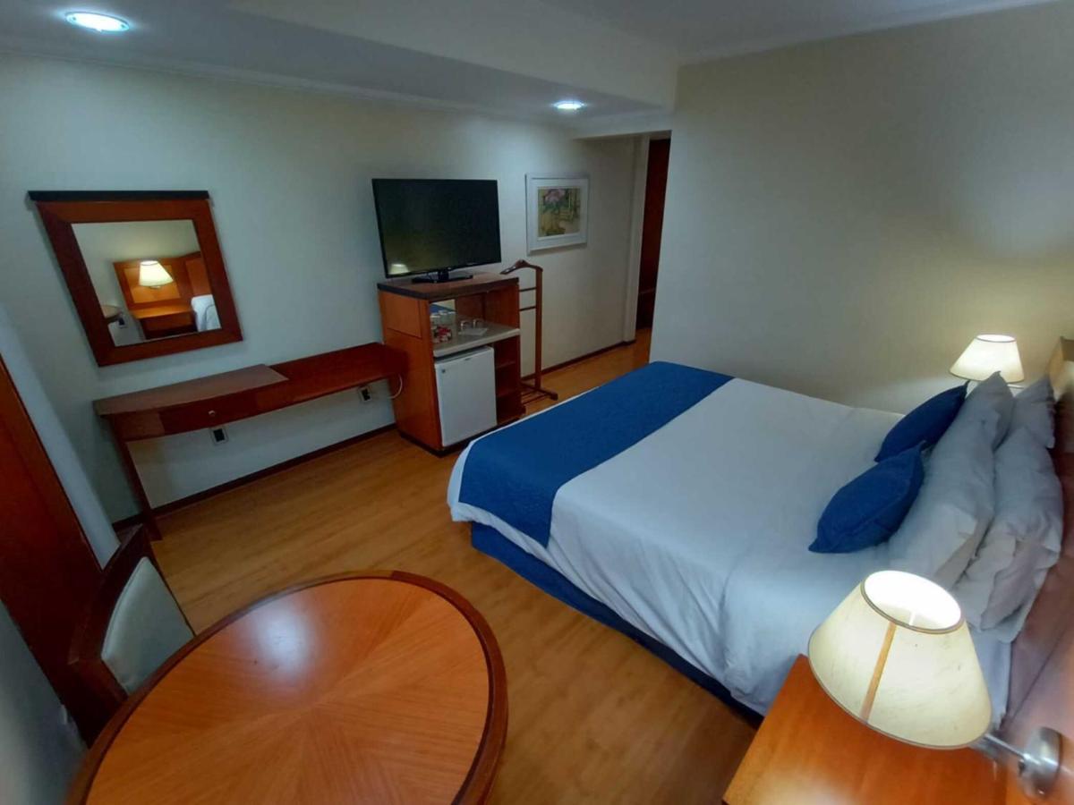 Summit Suites Hotel Jundiaí Exteriör bild