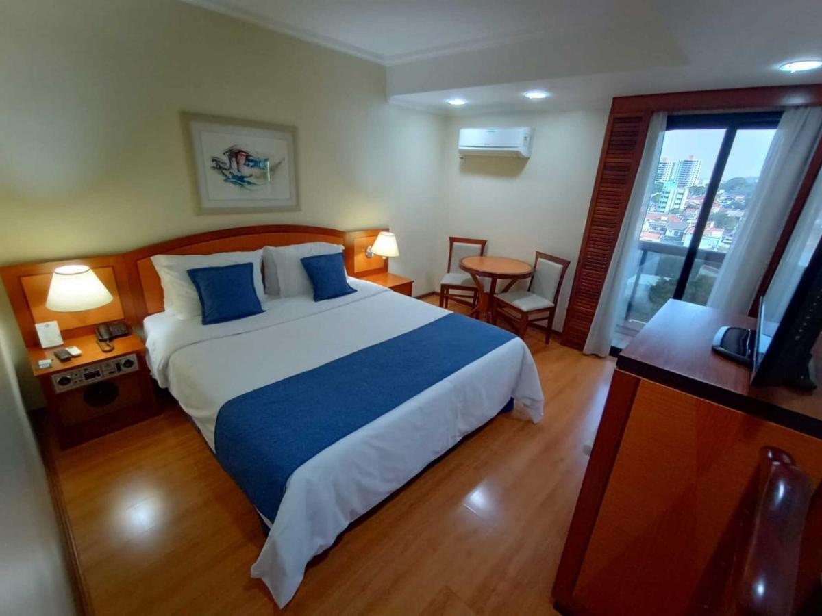 Summit Suites Hotel Jundiaí Exteriör bild