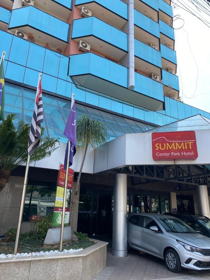 Summit Suites Hotel Jundiaí Exteriör bild