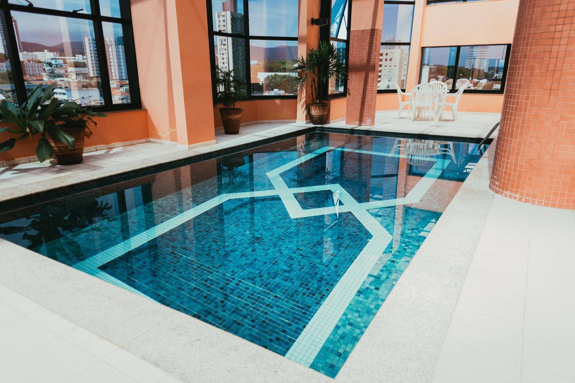 Summit Suites Hotel Jundiaí Exteriör bild