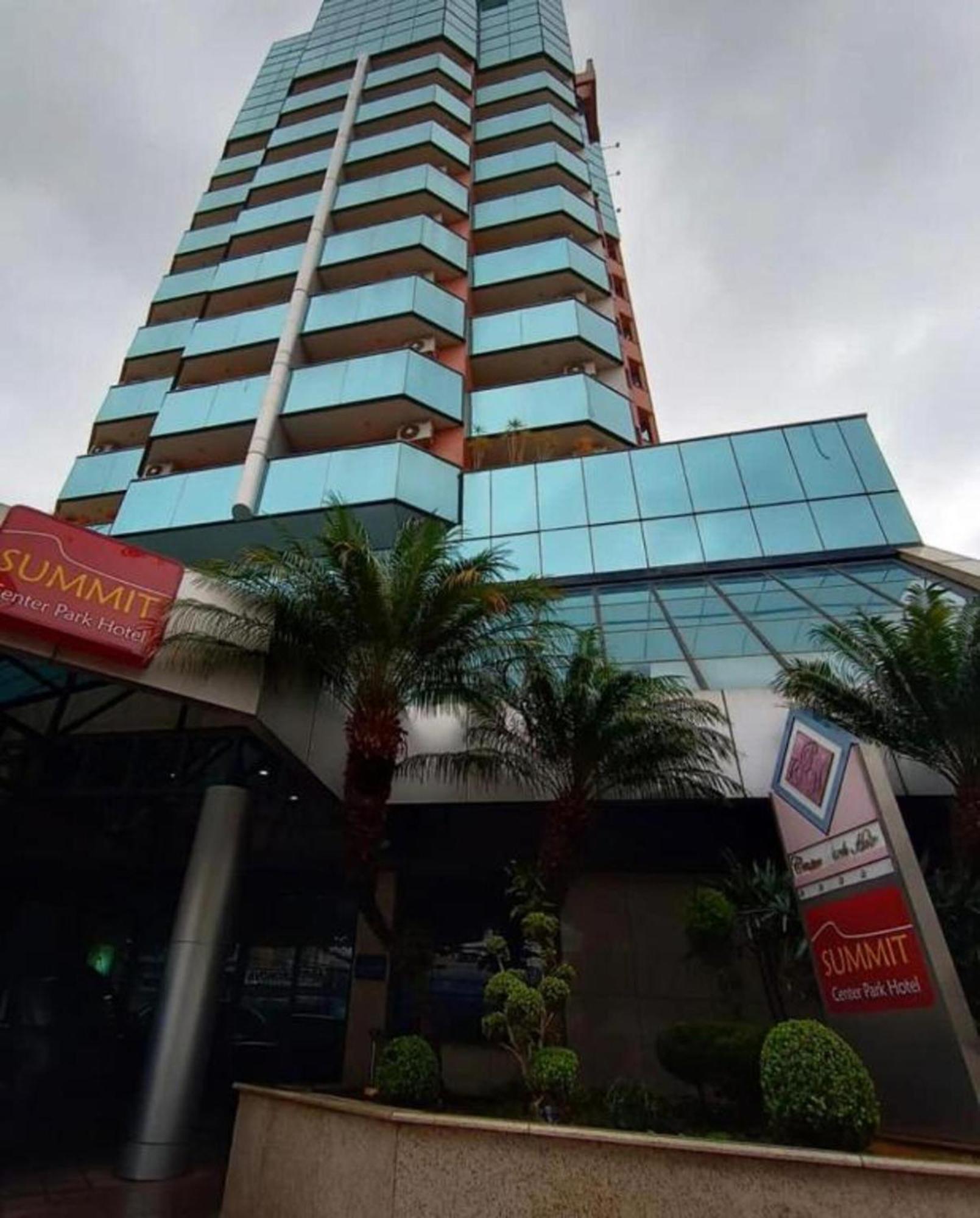 Summit Suites Hotel Jundiaí Exteriör bild