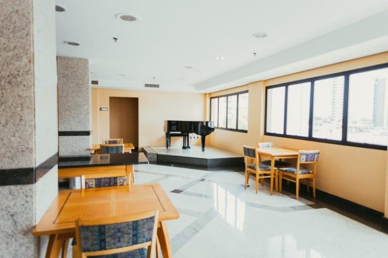 Summit Suites Hotel Jundiaí Exteriör bild